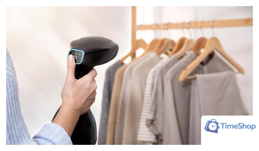 Отпариватель Cecotec IronHero 1800 Ultimate 08509 - Изображение №8 — Интернет-магазин Time-Shop