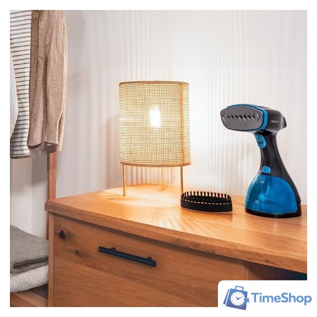 Отпариватель Cecotec IronHero 1800 Ultimate 08509 - Изображение №17 — Интернет-магазин Time-Shop