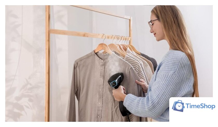 Отпариватель Cecotec IronHero 1800 Ultimate 08509 - Изображение №14 — Интернет-магазин Time-Shop