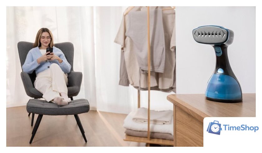 Отпариватель Cecotec IronHero 1800 Ultimate 08509 - Изображение №6 — Интернет-магазин Time-Shop