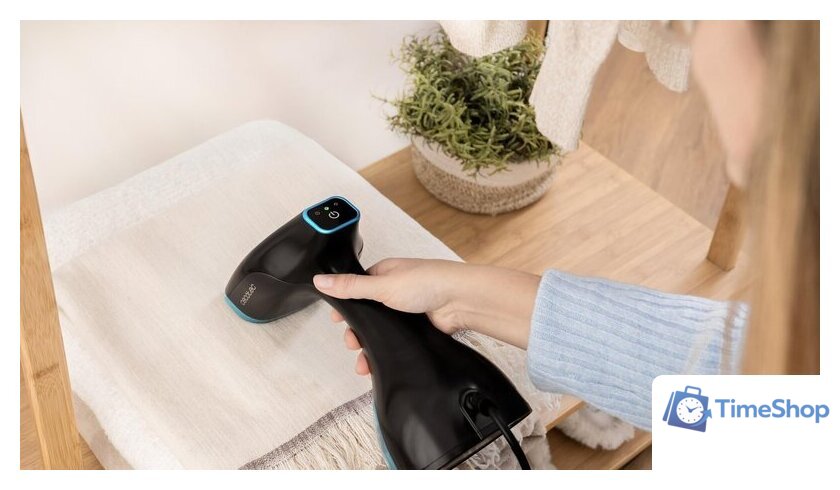 Отпариватель Cecotec IronHero 1800 Ultimate 08509 - Изображение №5 — Интернет-магазин Time-Shop