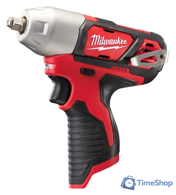 Гайковерт Milwaukee M12 BIW38-0 4933441985 (без АКБ) - Изображение №2 — Интернет-магазин Time-Shop