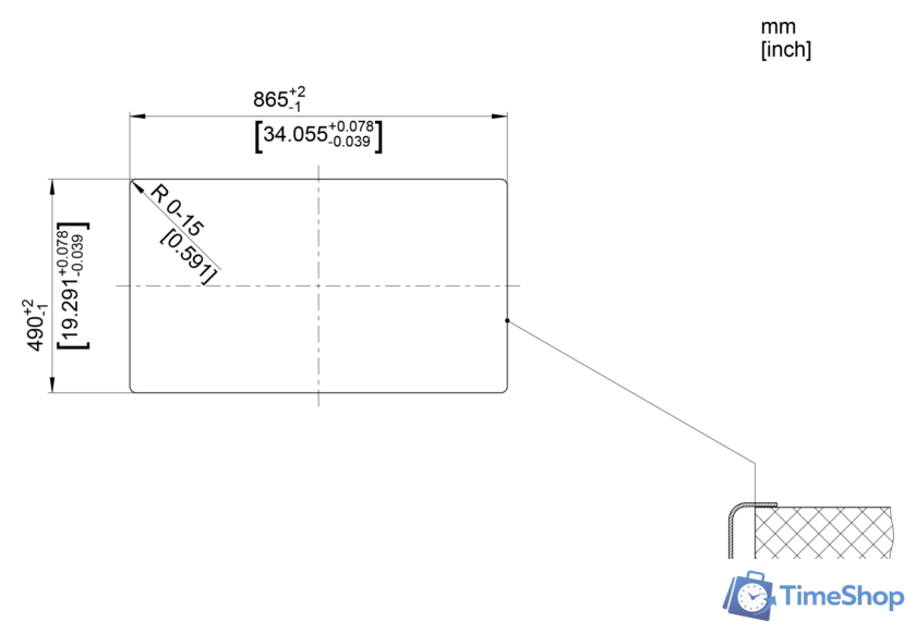 Кухонная мойка Blanco Zerox 400/400-IF/A 521648 - Изображение №4 — Интернет-магазин Time-Shop