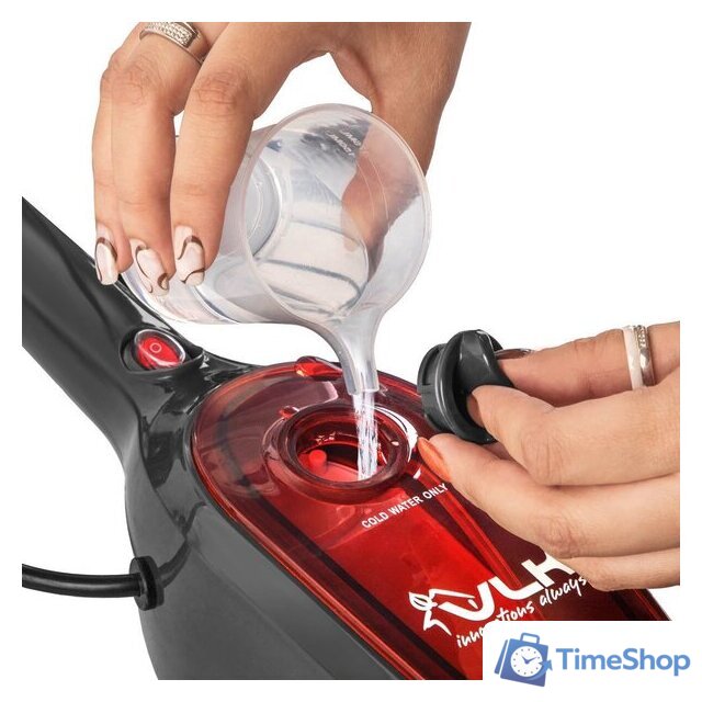 Паровая швабра VLK Rimmini 8100 - Изображение №5 — Интернет-магазин Time-Shop