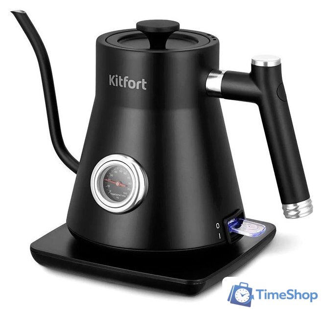 Электрический чайник Kitfort KT-6760 - Изображение №1 — Интернет-магазин Time-Shop