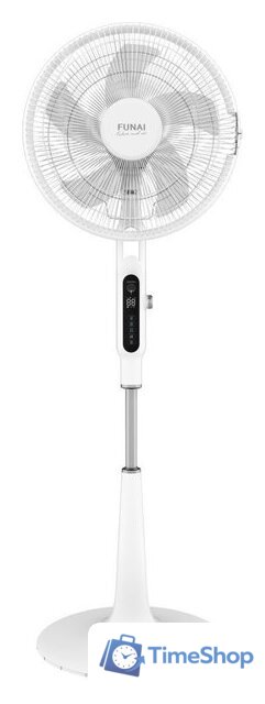 Вентилятор Funai DANSEN FSF-161E-WT - Изображение №1 — Интернет-магазин Time-Shop