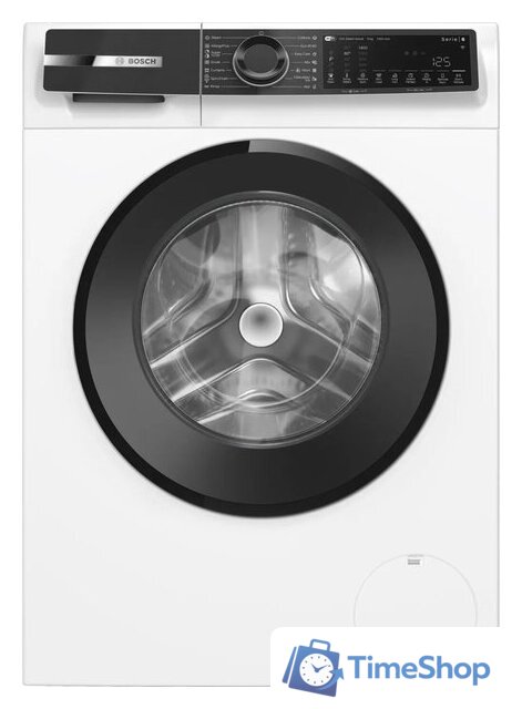 Стиральная машина Bosch Serie 6 WGK244Z0ME - Изображение №1 — Интернет-магазин Time-Shop