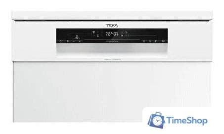 Отдельностоящая посудомоечная машина TEKA DFS 26650 WH - Изображение №3 — Интернет-магазин Time-Shop