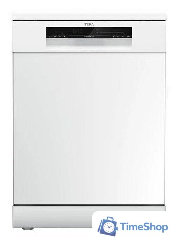 Отдельностоящая посудомоечная машина TEKA DFS 26650 WH - Изображение №1 — Интернет-магазин Time-Shop