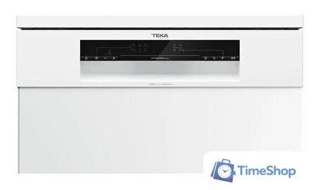 Отдельностоящая посудомоечная машина TEKA DFS 26650 WH - Изображение №2 — Интернет-магазин Time-Shop