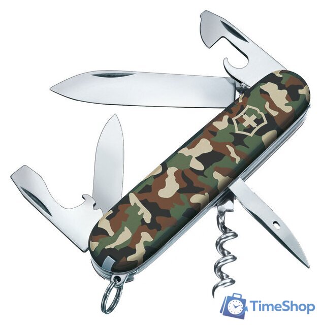 Мультитул Victorinox Spartan (1.3603.94) - Изображение №1 — Интернет-магазин Time-Shop