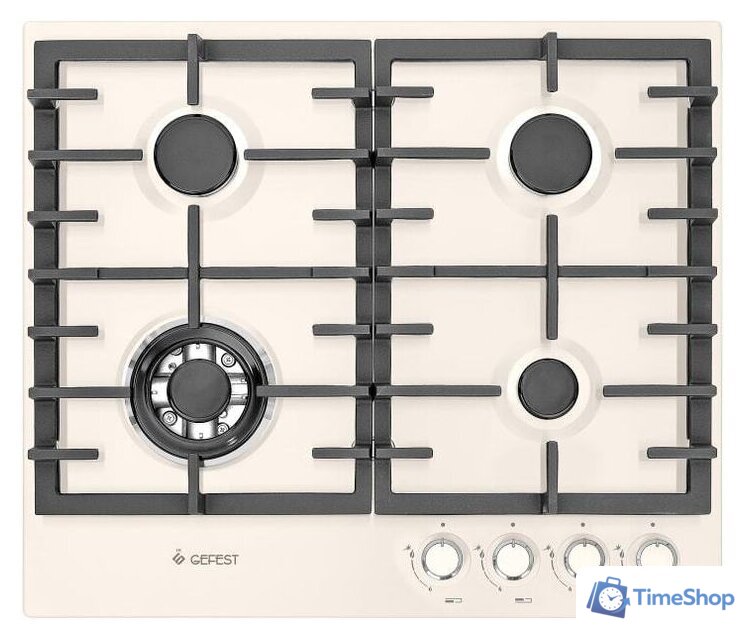 Варочная панель GEFEST ПВГ 1214-01 К81 - Изображение №1 — Интернет-магазин Time-Shop