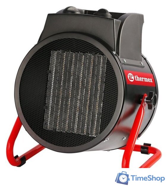 Электрическая тепловая пушка Thermex Storm 5 - Изображение №1 — Интернет-магазин Time-Shop