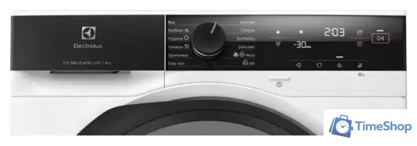 Сушильная машина Electrolux EW7D495UE - Изображение №7 — Интернет-магазин Time-Shop