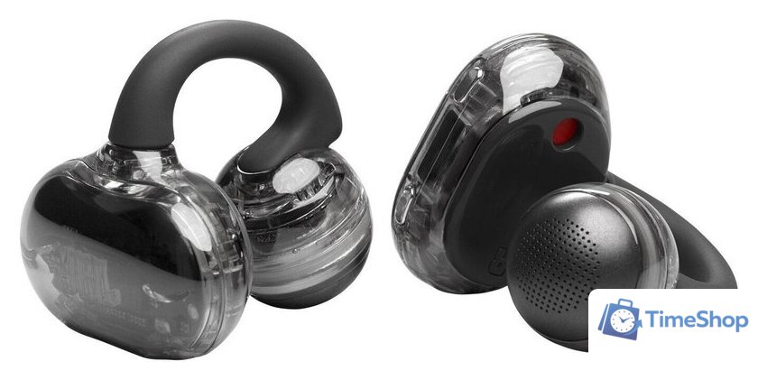 Наушники JBL Soundgear Clips (черный) - Изображение №2 — Интернет-магазин Time-Shop