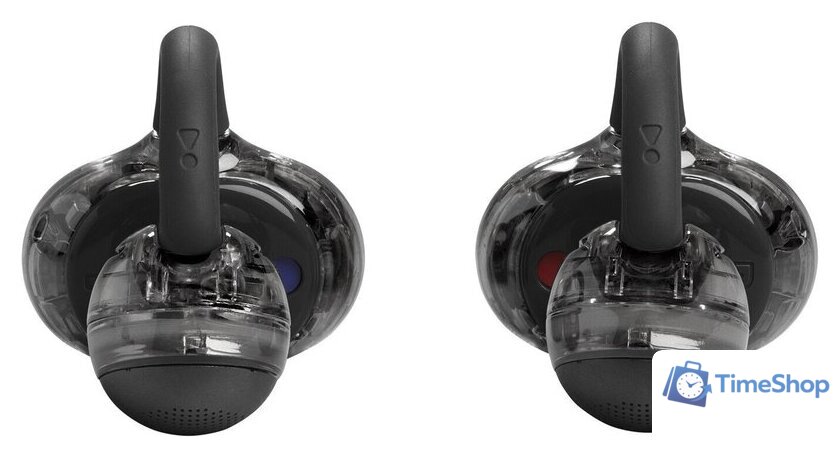 Наушники JBL Soundgear Clips (черный) - Изображение №3 — Интернет-магазин Time-Shop