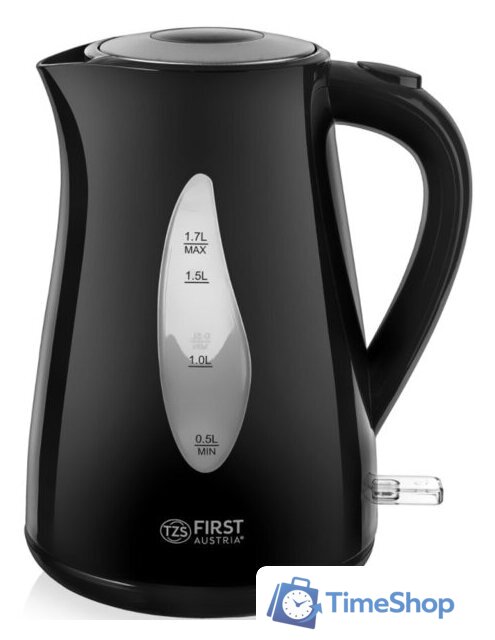 Электрический чайник First FA-5417-6-BA - Изображение №4 — Интернет-магазин Time-Shop