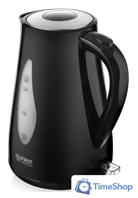 Электрический чайник First FA-5417-6-BA - Изображение №6 — Интернет-магазин Time-Shop