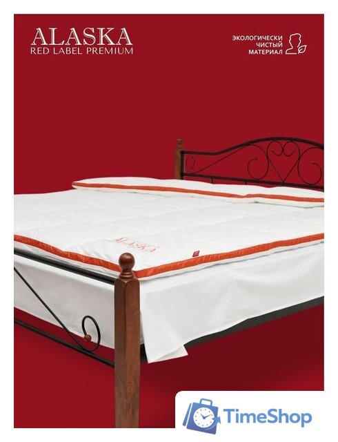 Одеяло Espera Home Alaska Red Label ЕС-5546 200x220 - Изображение №8 — Интернет-магазин Time-Shop