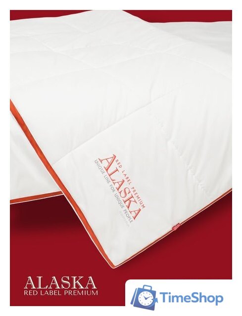 Одеяло Espera Home Alaska Red Label ЕС-5546 200x220 - Изображение №6 — Интернет-магазин Time-Shop