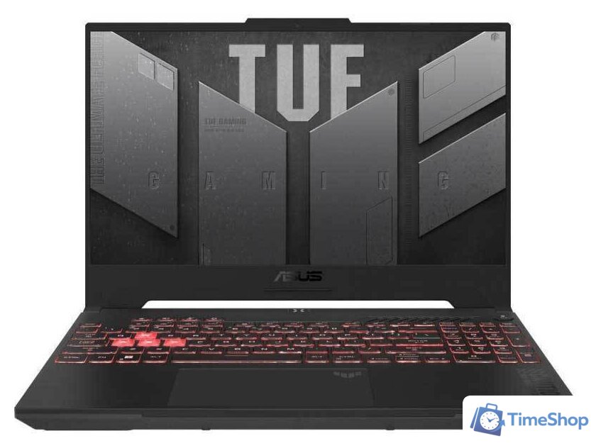 Игровой ноутбук ASUS TUF Gaming A15 2023 FA507NUR-LP044 - Изображение №1 — Интернет-магазин Time-Shop
