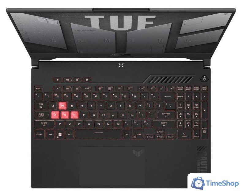 Игровой ноутбук ASUS TUF Gaming A15 2023 FA507NUR-LP044 - Изображение №3 — Интернет-магазин Time-Shop