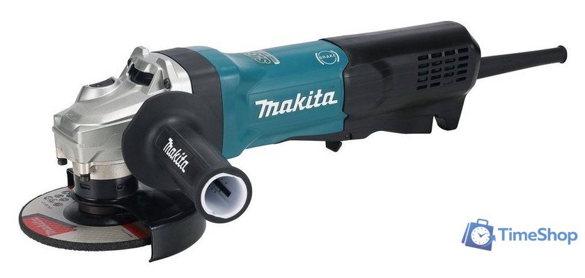 Угловая шлифмашина Makita GA5094 - Изображение №1 — Интернет-магазин Time-Shop