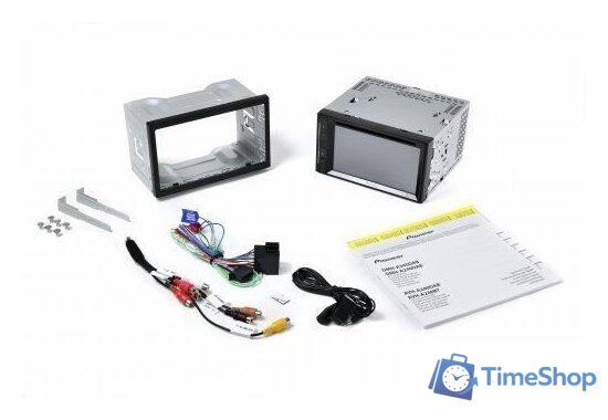 СD/DVD-магнитола Pioneer AVH-A240BT - Изображение №7 — Интернет-магазин Time-Shop