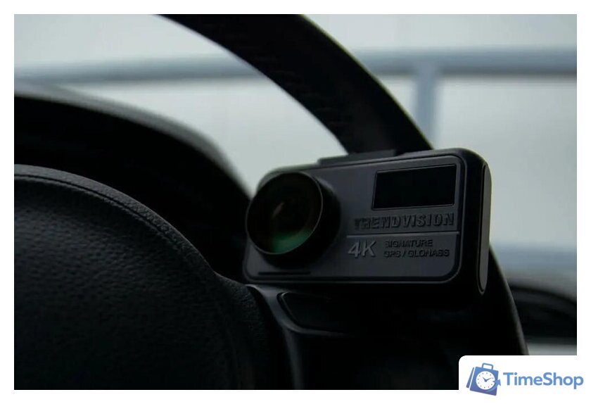 Видеорегистратор-радар детектор-GPS информатор (3в1) TrendVision Hybrid Signature Real 4K - Изображение №18 — Интернет-магазин Time-Shop
