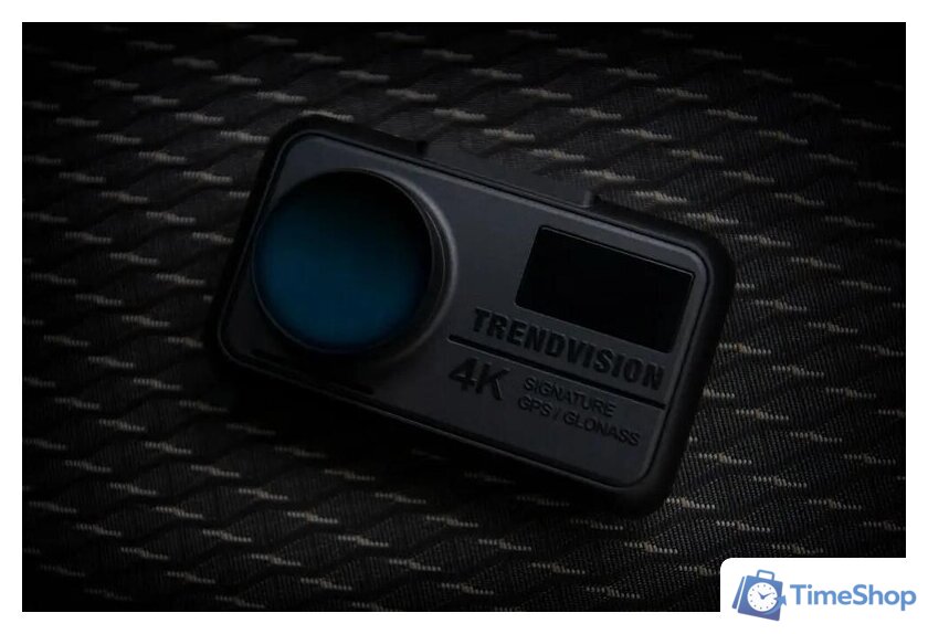 Видеорегистратор-радар детектор-GPS информатор (3в1) TrendVision Hybrid Signature Real 4K - Изображение №20 — Интернет-магазин Time-Shop