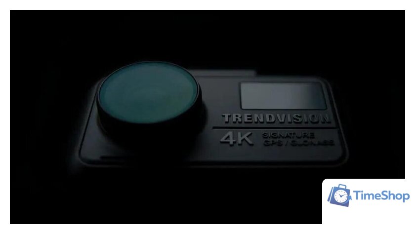 Видеорегистратор-радар детектор-GPS информатор (3в1) TrendVision Hybrid Signature Real 4K - Изображение №19 — Интернет-магазин Time-Shop