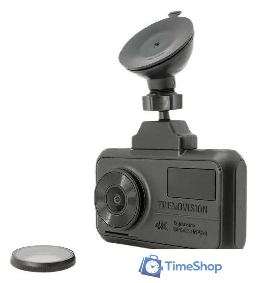 Видеорегистратор-радар детектор-GPS информатор (3в1) TrendVision Hybrid Signature Real 4K - Изображение №3 — Интернет-магазин Time-Shop