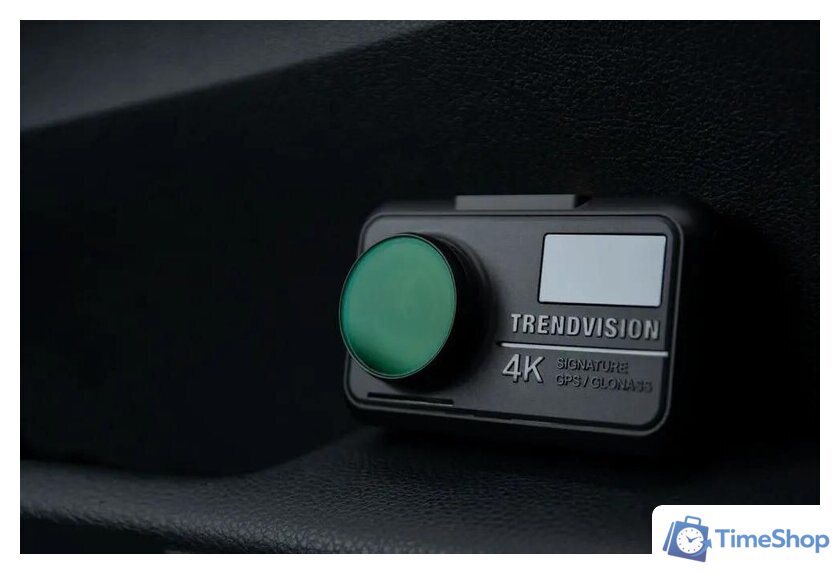 Видеорегистратор-радар детектор-GPS информатор (3в1) TrendVision Hybrid Signature Real 4K - Изображение №16 — Интернет-магазин Time-Shop