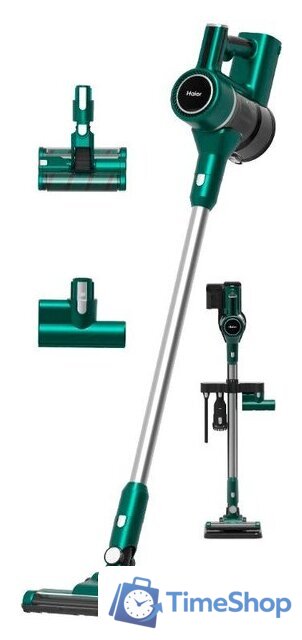 Пылесос Haier HVC400HE - Изображение №1 — Интернет-магазин Time-Shop