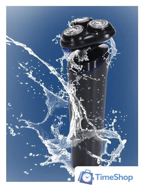 Электробритва Marvo CHL-013 - Изображение №4 — Интернет-магазин Time-Shop