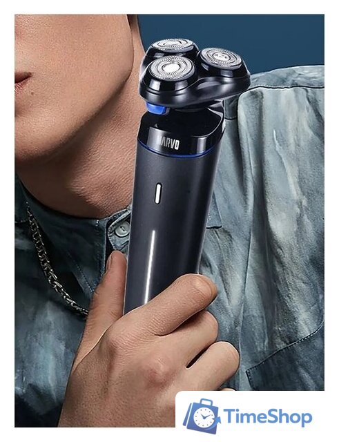 Электробритва Marvo CHL-013 - Изображение №3 — Интернет-магазин Time-Shop