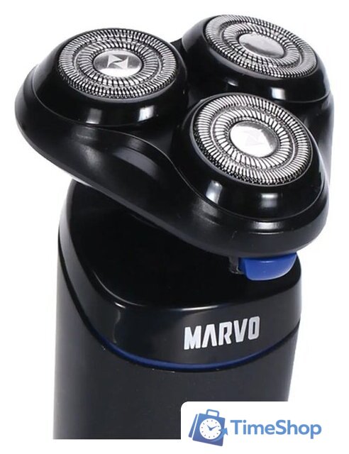 Электробритва Marvo CHL-013 - Изображение №6 — Интернет-магазин Time-Shop