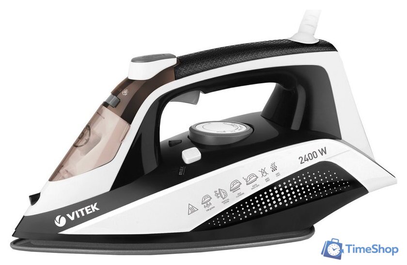 Утюг Vitek Starlight VT-8339 - Изображение №1 — Интернет-магазин Time-Shop