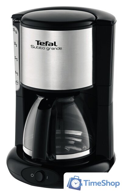 Капельная кофеварка Tefal CM361838 - Изображение №1 — Интернет-магазин Time-Shop