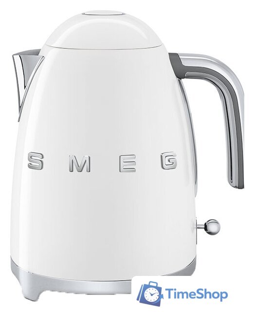 Электрический чайник Smeg KLF03WHEU - Изображение №1 — Интернет-магазин Time-Shop