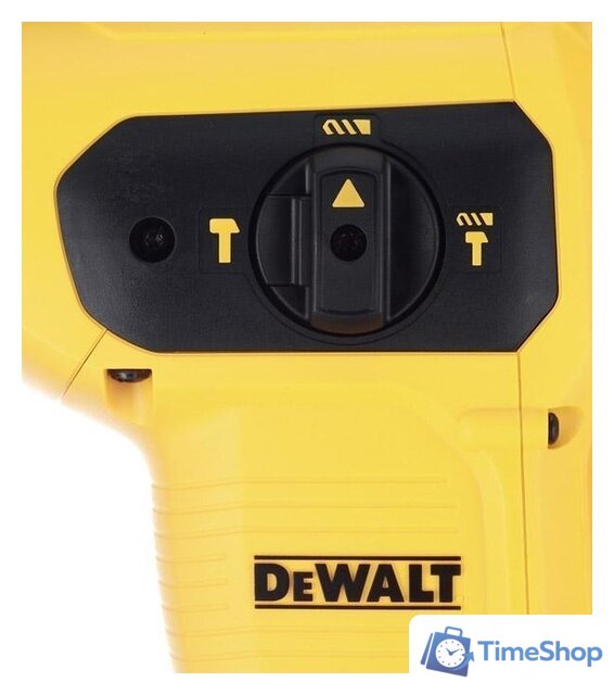 Перфоратор DeWalt D25481K - Изображение №9 — Интернет-магазин Time-Shop