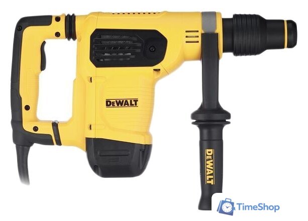 Перфоратор DeWalt D25481K - Изображение №3 — Интернет-магазин Time-Shop
