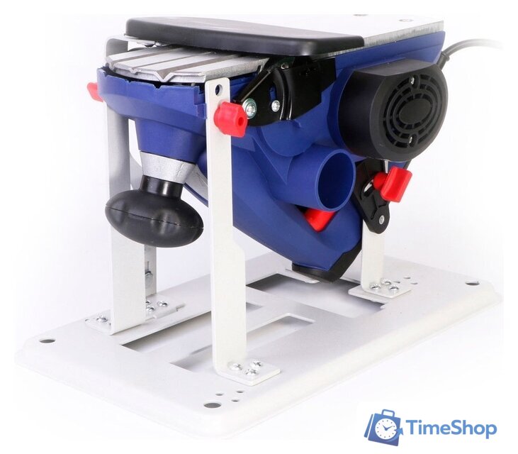 Рубанок ДИОЛД РЭ-900-01 с подставкой - Изображение №4 — Интернет-магазин Time-Shop