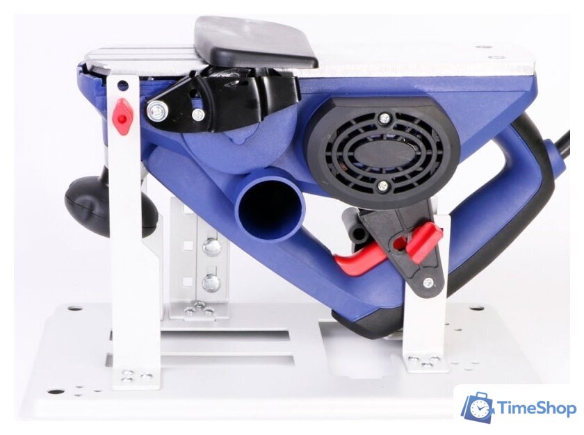 Рубанок ДИОЛД РЭ-900-01 с подставкой - Изображение №5 — Интернет-магазин Time-Shop