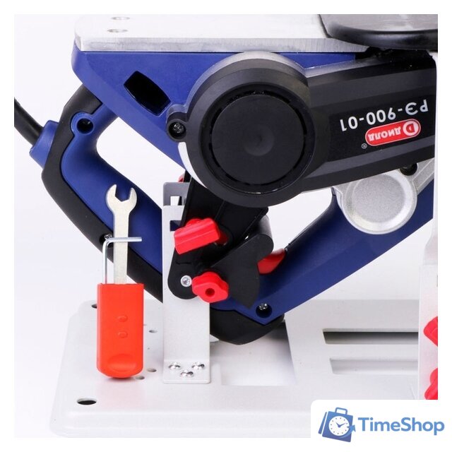 Рубанок ДИОЛД РЭ-900-01 с подставкой - Изображение №9 — Интернет-магазин Time-Shop