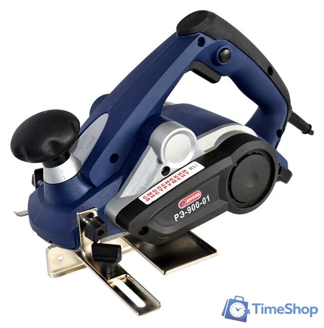 Рубанок ДИОЛД РЭ-900-01 с подставкой - Изображение №1 — Интернет-магазин Time-Shop
