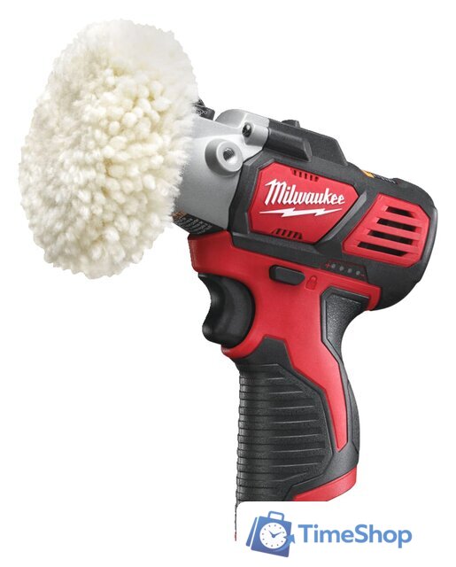 Полировальная машина Milwaukee M12 BPS-0 4933447791 (без АКБ) - Изображение №1 — Интернет-магазин Time-Shop