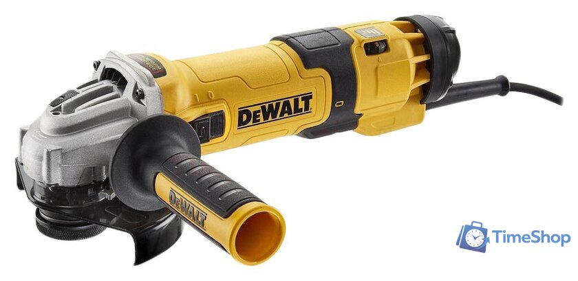 Угловая шлифмашина DeWalt DWE4257 - Изображение №1 — Интернет-магазин Time-Shop