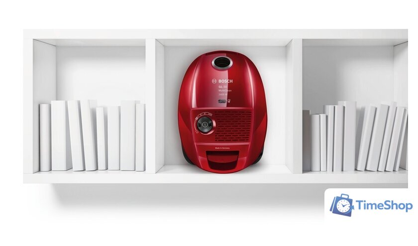 Пылесос Bosch BSGL3MULT3 - Изображение №4 — Интернет-магазин Time-Shop
