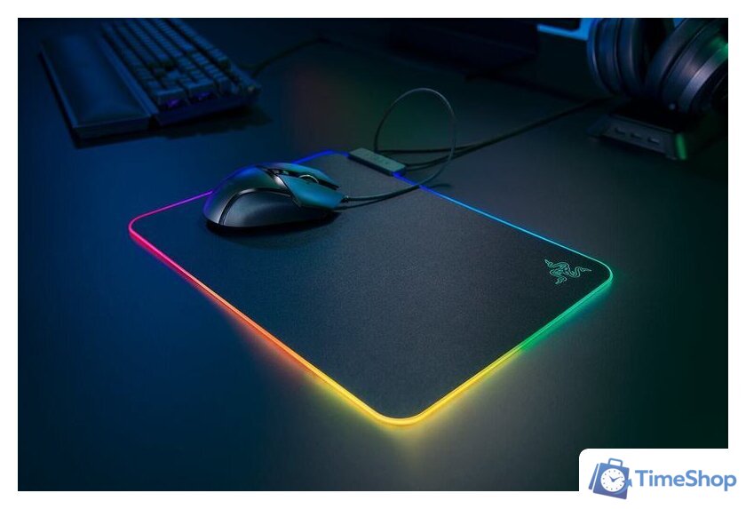 Коврик для мыши Razer Firefly V2 - Изображение №4 — Интернет-магазин Time-Shop